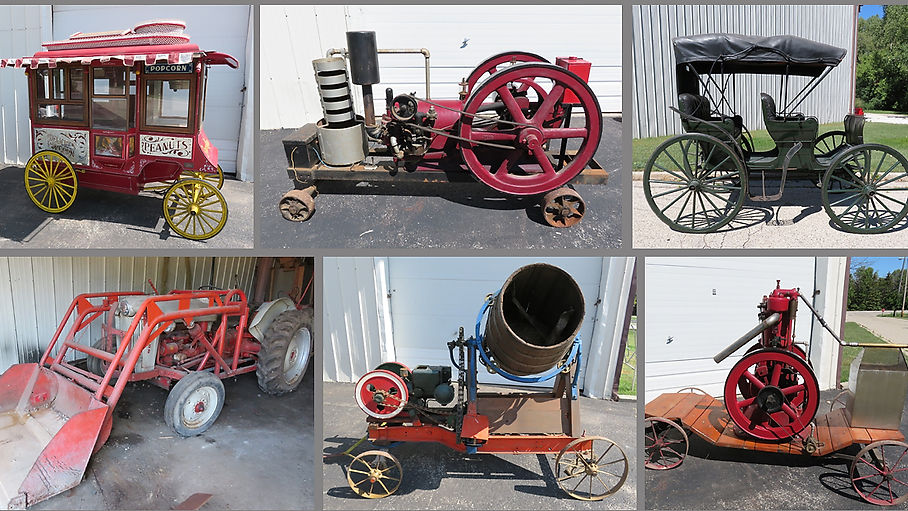 Baileys Honor Auctions - Online Auction - Germantown WI - Sept 2021